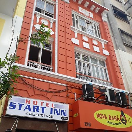 Hotel Start Inn Sao Paulo Dış mekan fotoğraf