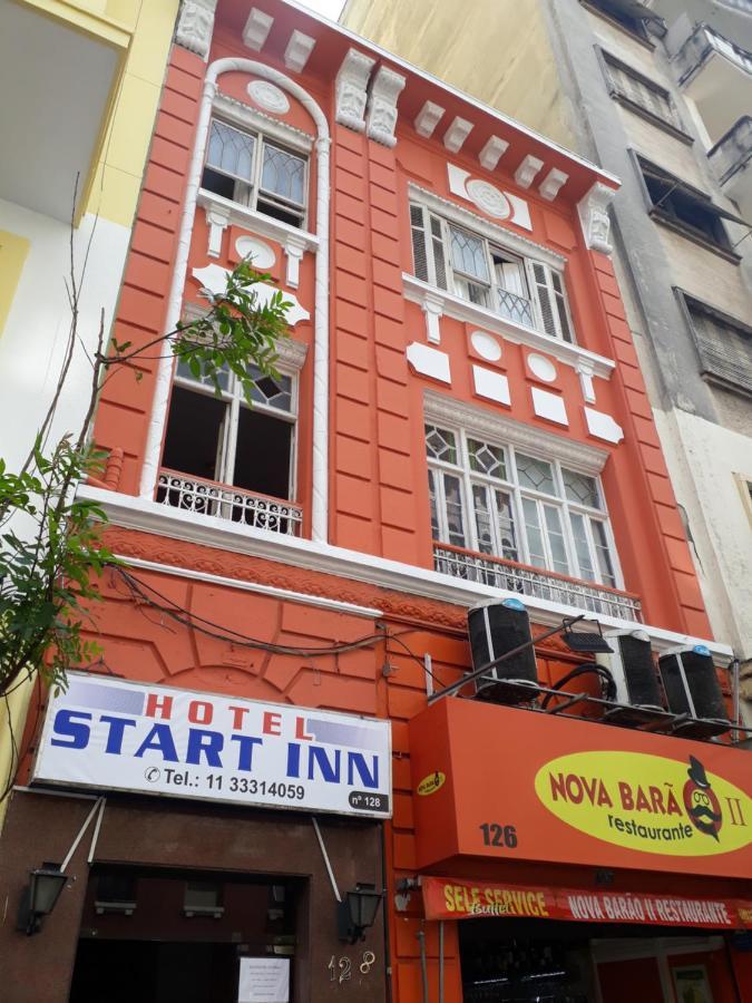 Hotel Start Inn Sao Paulo Dış mekan fotoğraf