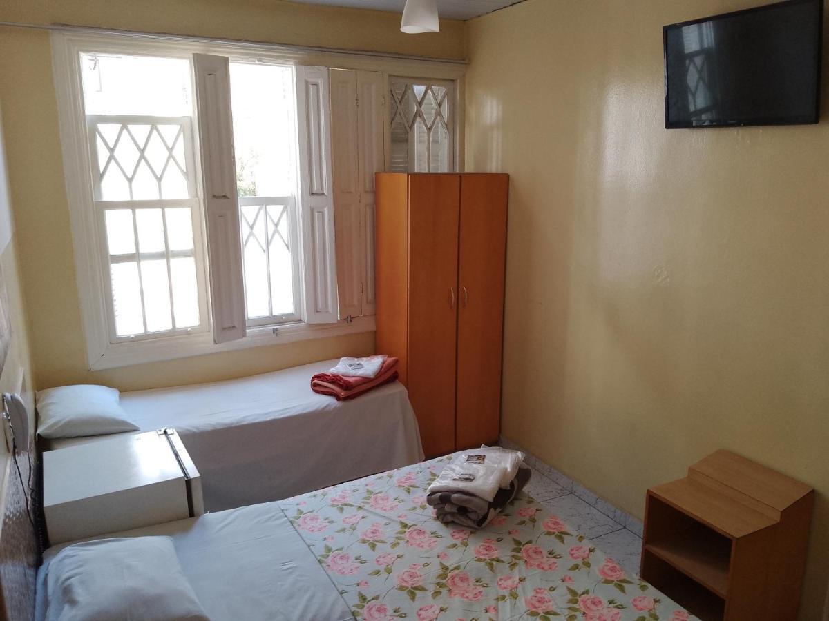 Hotel Start Inn Sao Paulo Dış mekan fotoğraf