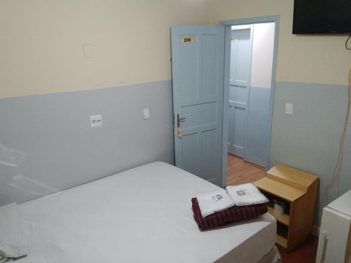 Hotel Start Inn Sao Paulo Dış mekan fotoğraf