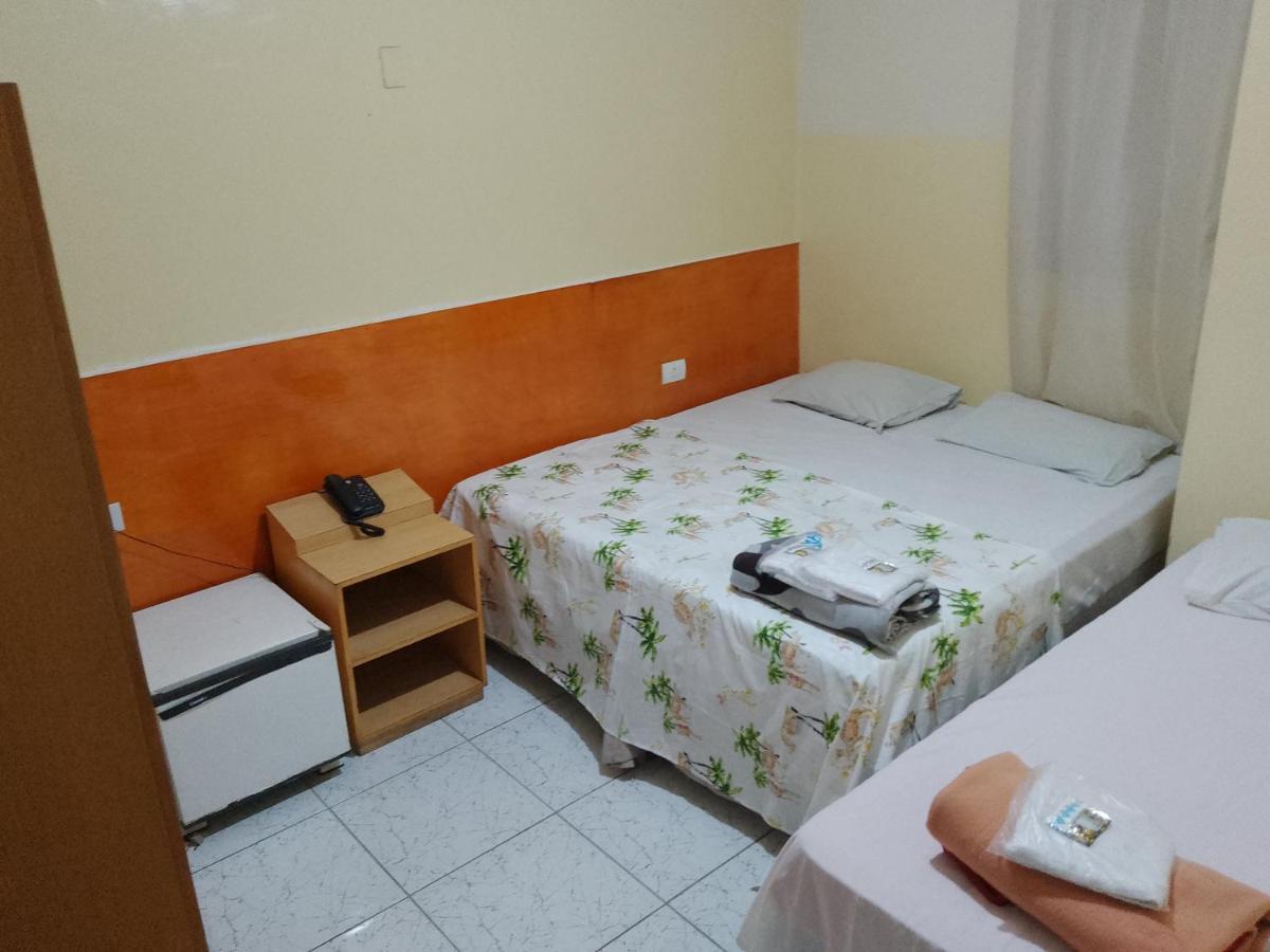 Hotel Start Inn Sao Paulo Dış mekan fotoğraf