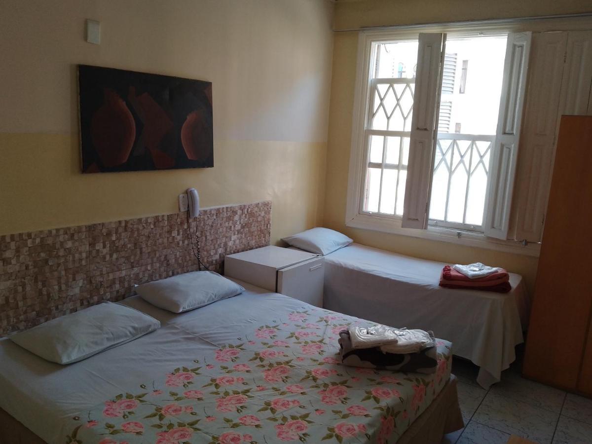 Hotel Start Inn Sao Paulo Dış mekan fotoğraf