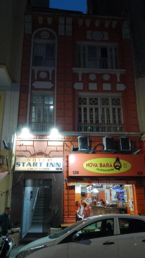 Hotel Start Inn Sao Paulo Dış mekan fotoğraf