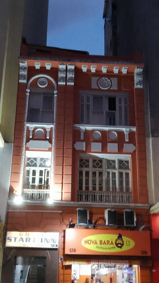 Hotel Start Inn Sao Paulo Dış mekan fotoğraf